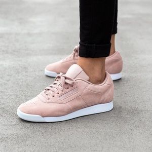 NIB Reebok EB Classic Princess Sneakers